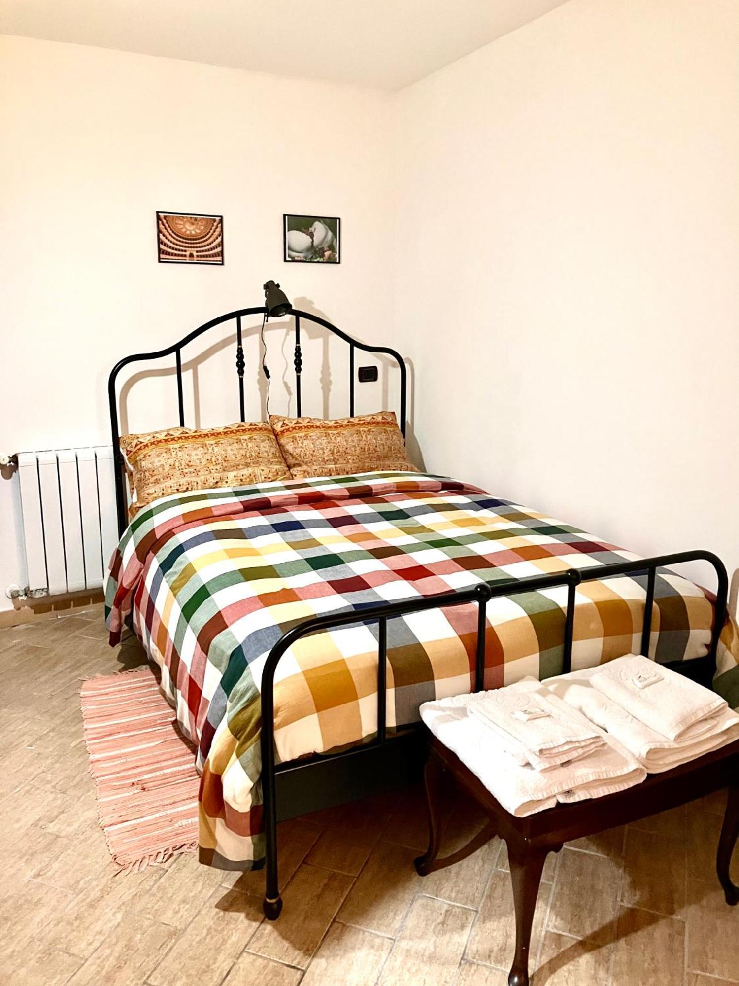 Case Vacanza Cipriano Spacious Apartment And Cosy Studio Monolocale Torretta  Экстерьер фото