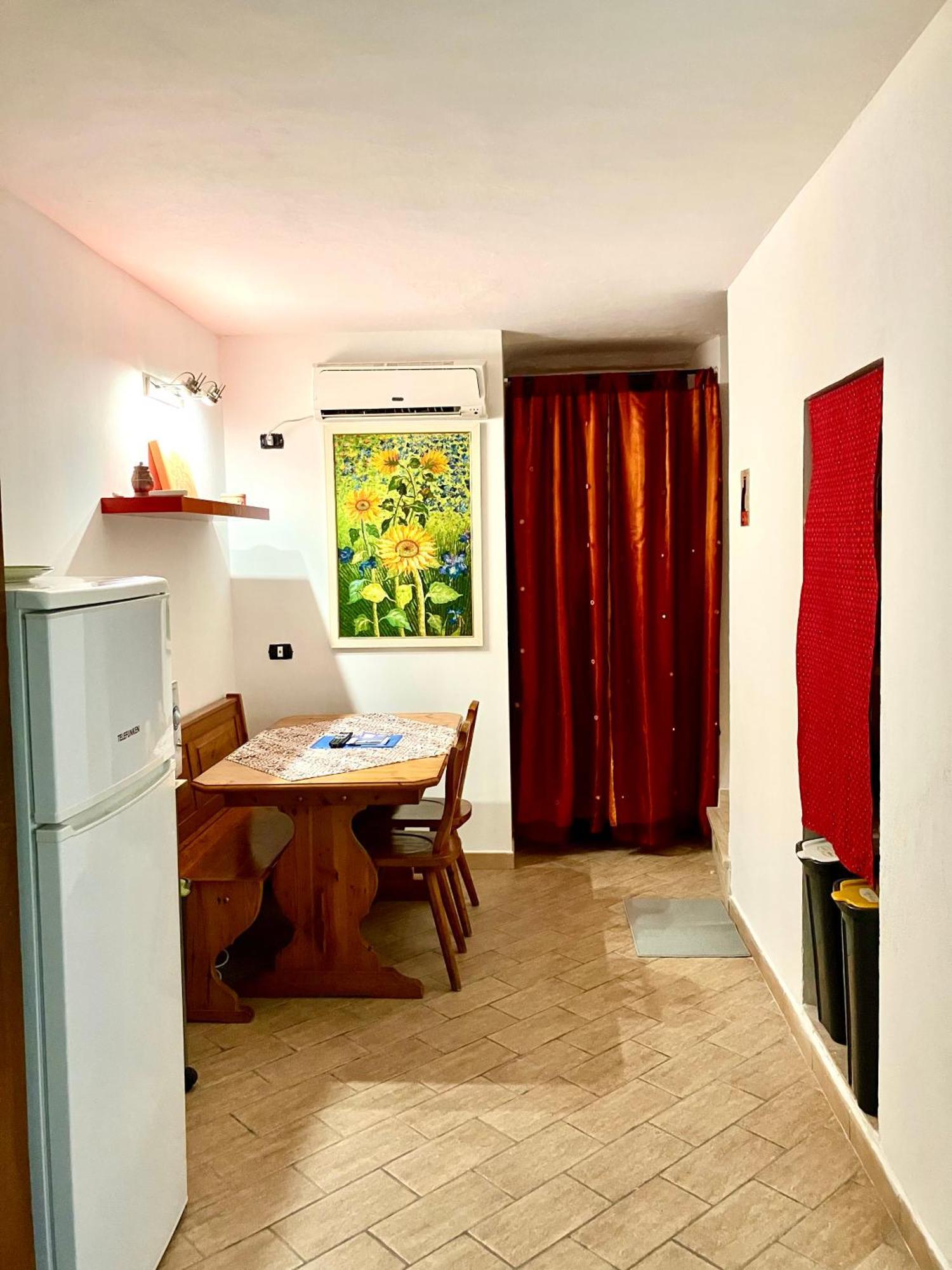 Case Vacanza Cipriano Spacious Apartment And Cosy Studio Monolocale Torretta  Экстерьер фото