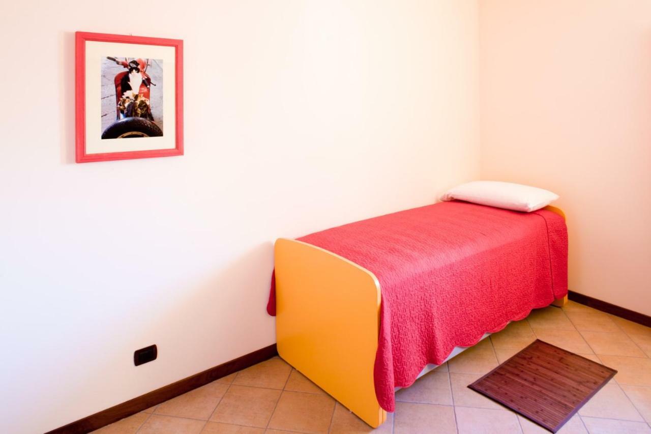 Case Vacanza Cipriano Spacious Apartment And Cosy Studio Monolocale Torretta  Экстерьер фото