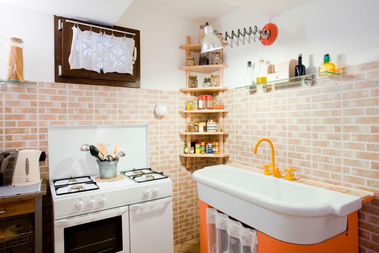 Case Vacanza Cipriano Spacious Apartment And Cosy Studio Monolocale Torretta  Экстерьер фото