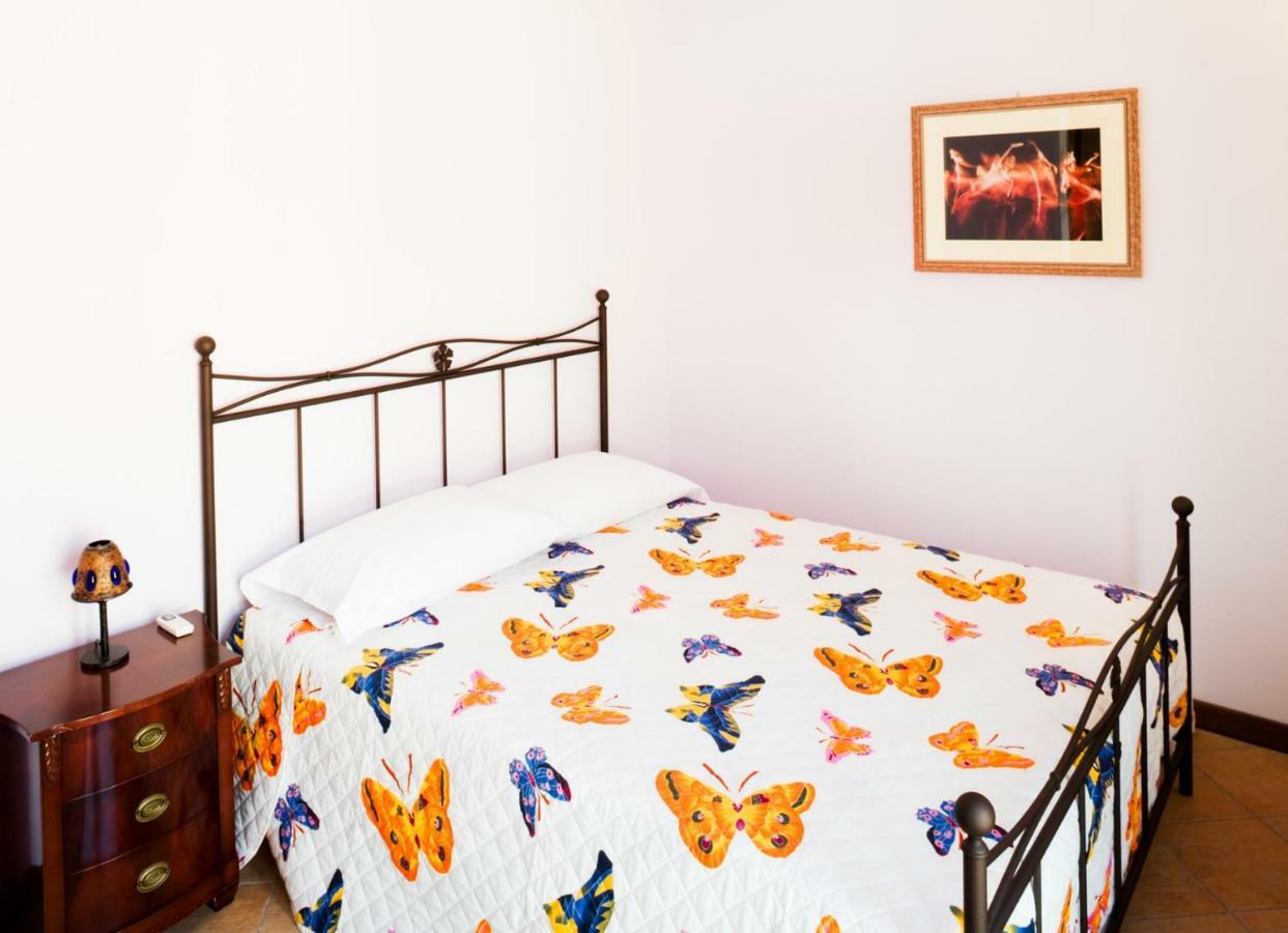 Case Vacanza Cipriano Spacious Apartment And Cosy Studio Monolocale Torretta  Экстерьер фото